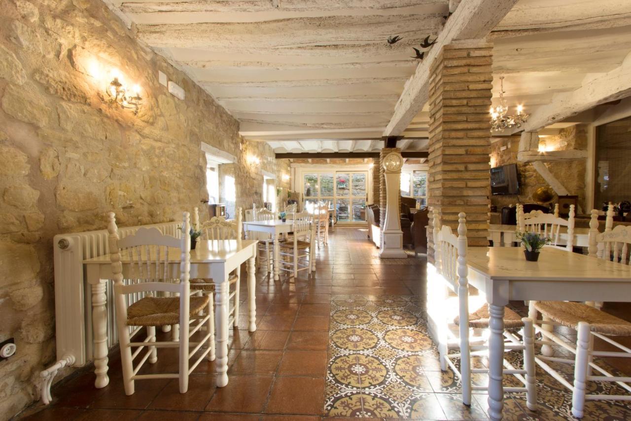 Hotel Boutique Posada de Sajazarra Extérieur photo