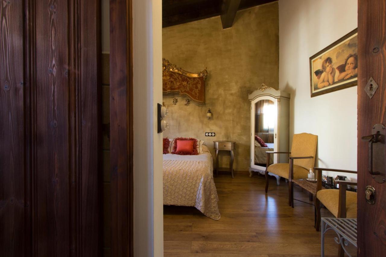 Hotel Boutique Posada de Sajazarra Extérieur photo