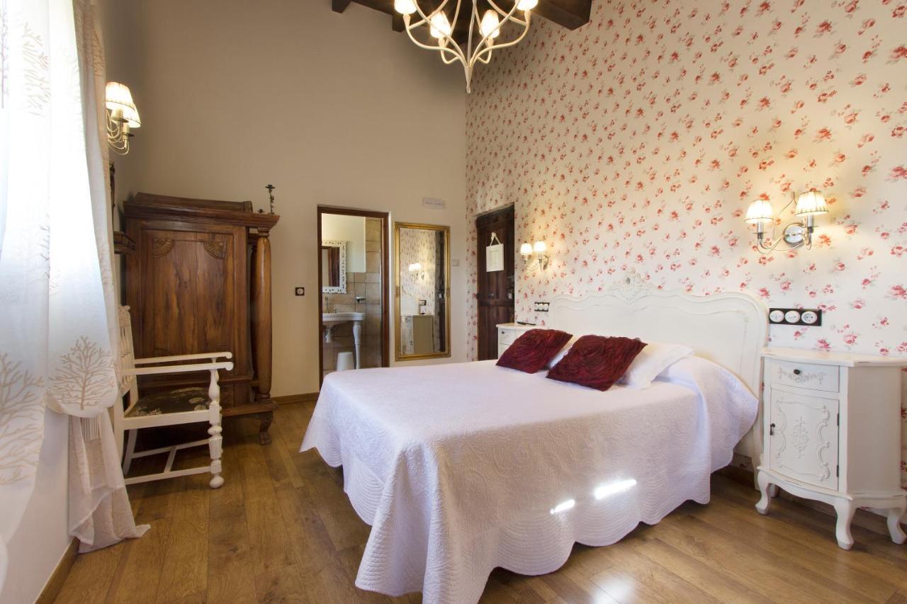 Hotel Boutique Posada de Sajazarra Extérieur photo