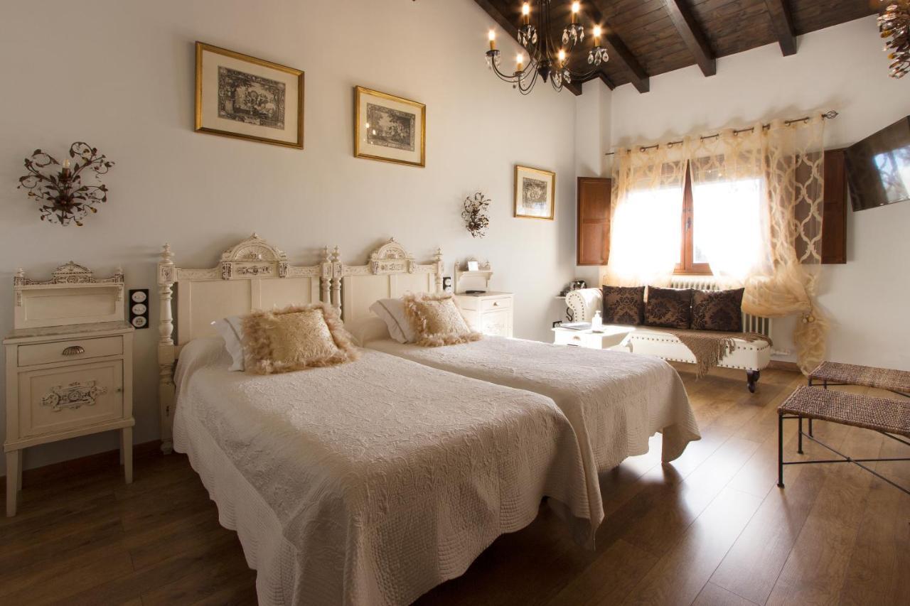 Hotel Boutique Posada de Sajazarra Extérieur photo