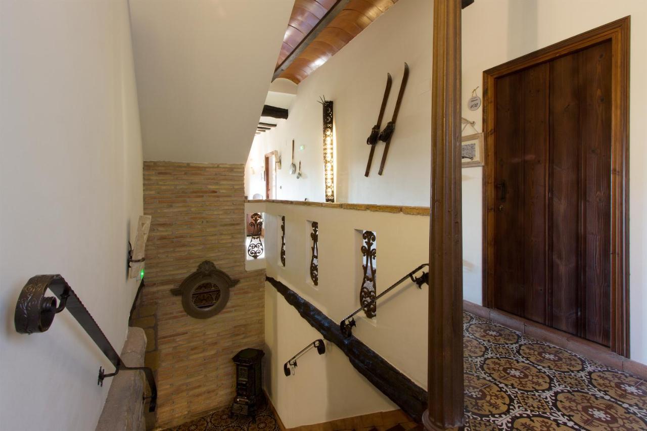 Hotel Boutique Posada de Sajazarra Extérieur photo