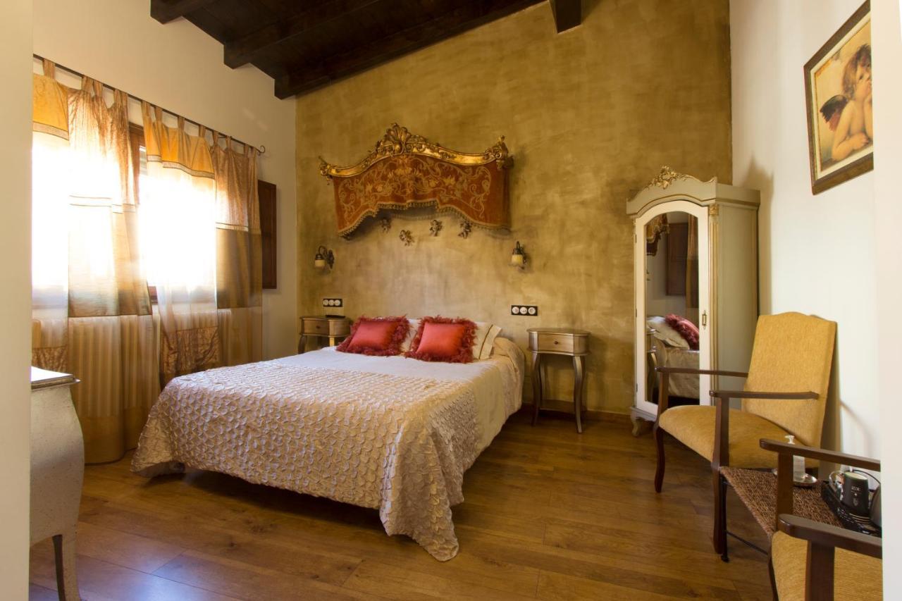 Hotel Boutique Posada de Sajazarra Extérieur photo
