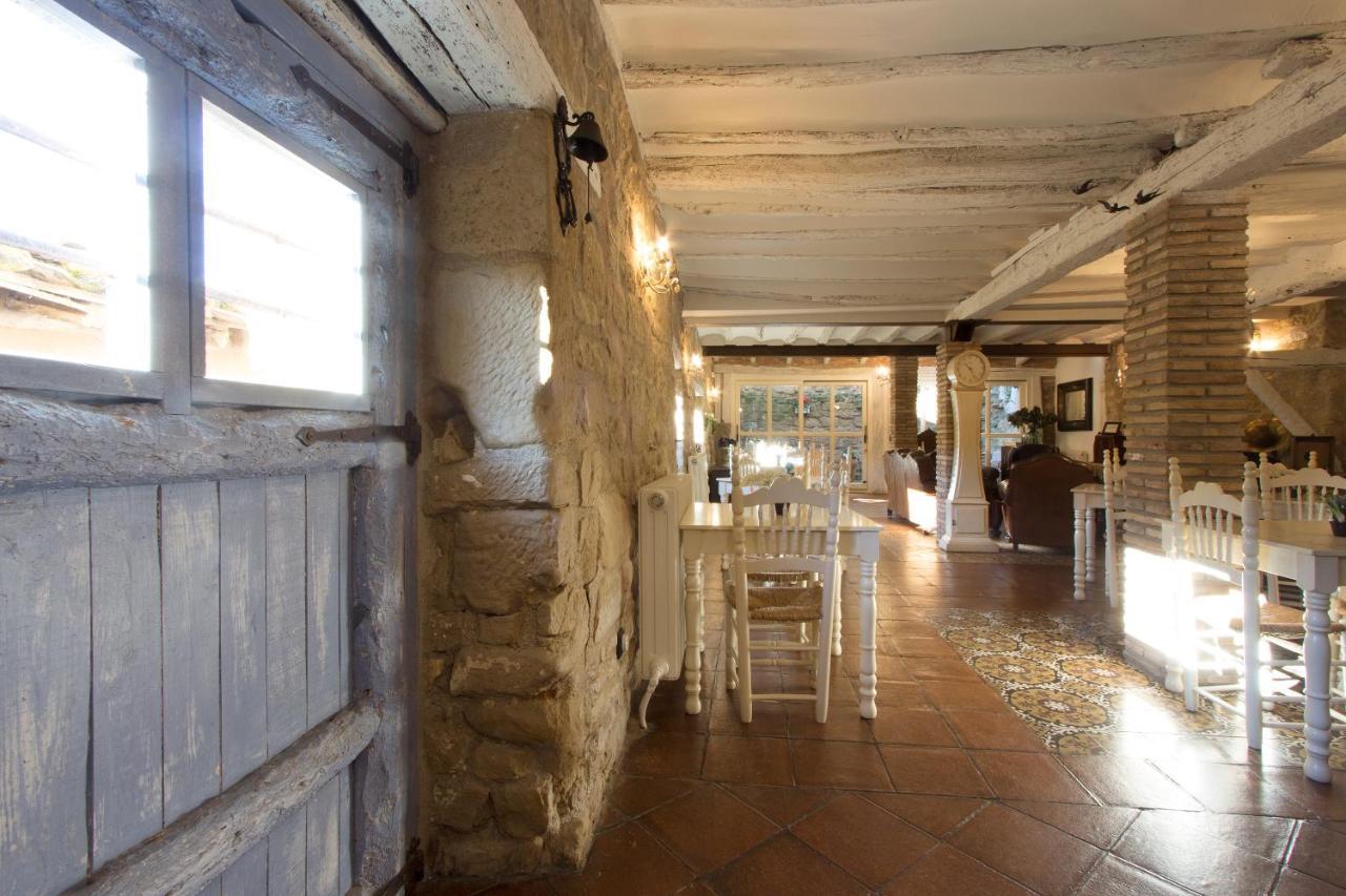 Hotel Boutique Posada de Sajazarra Extérieur photo