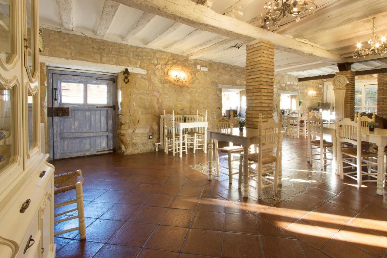 Hotel Boutique Posada de Sajazarra Extérieur photo