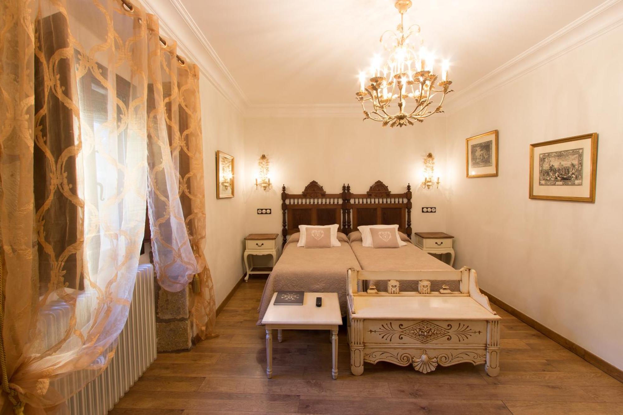 Hotel Boutique Posada de Sajazarra Chambre photo
