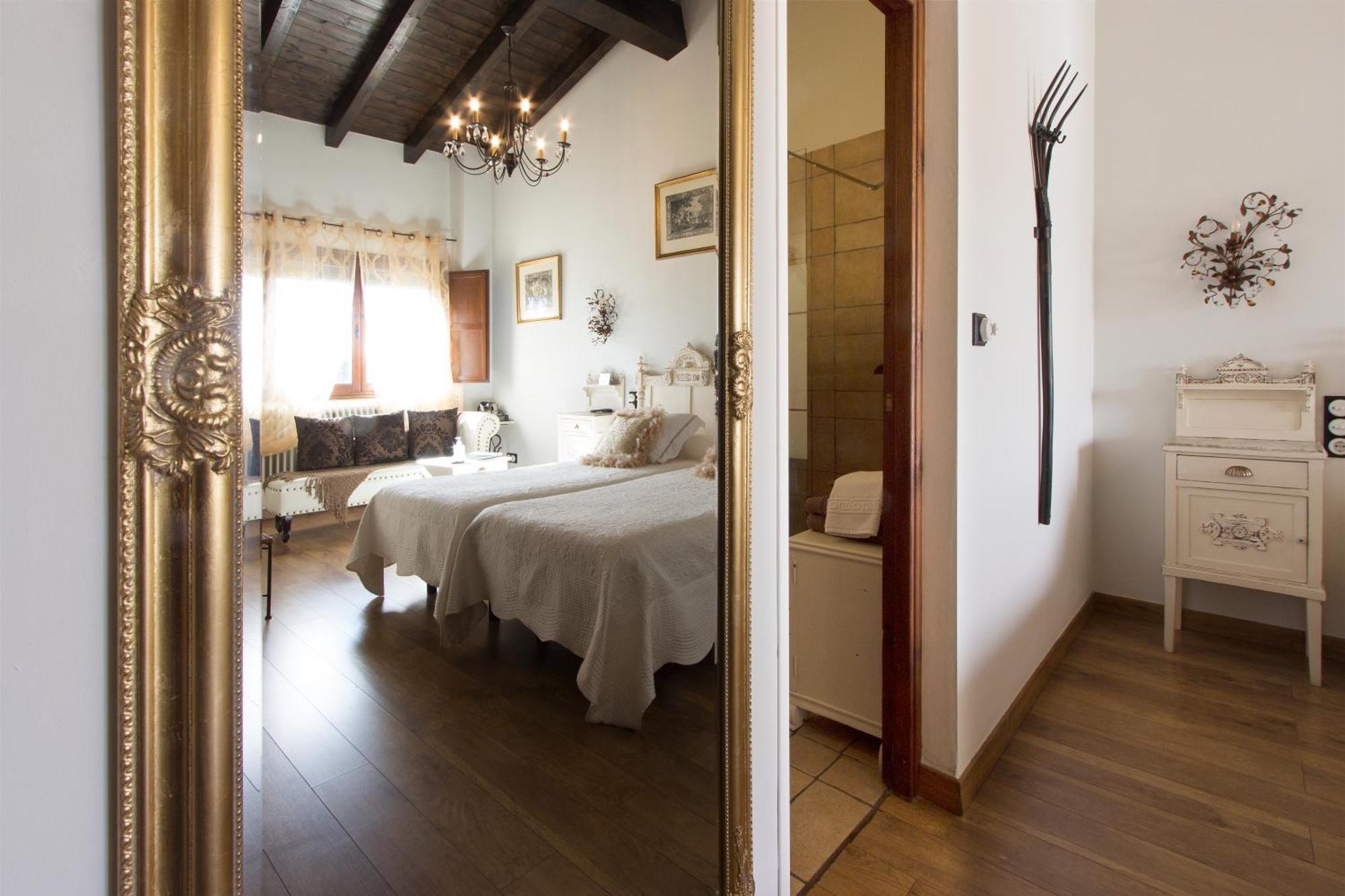 Hotel Boutique Posada de Sajazarra Chambre photo