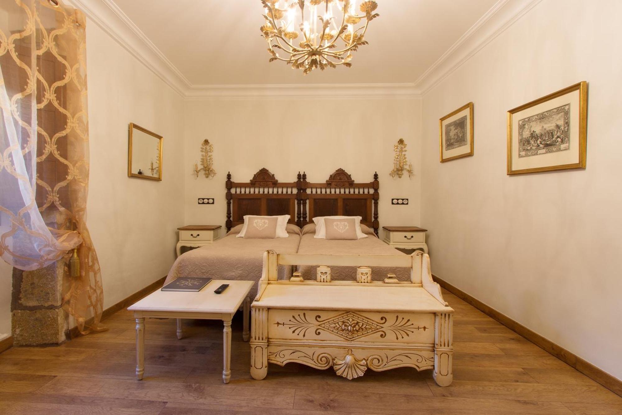 Hotel Boutique Posada de Sajazarra Chambre photo