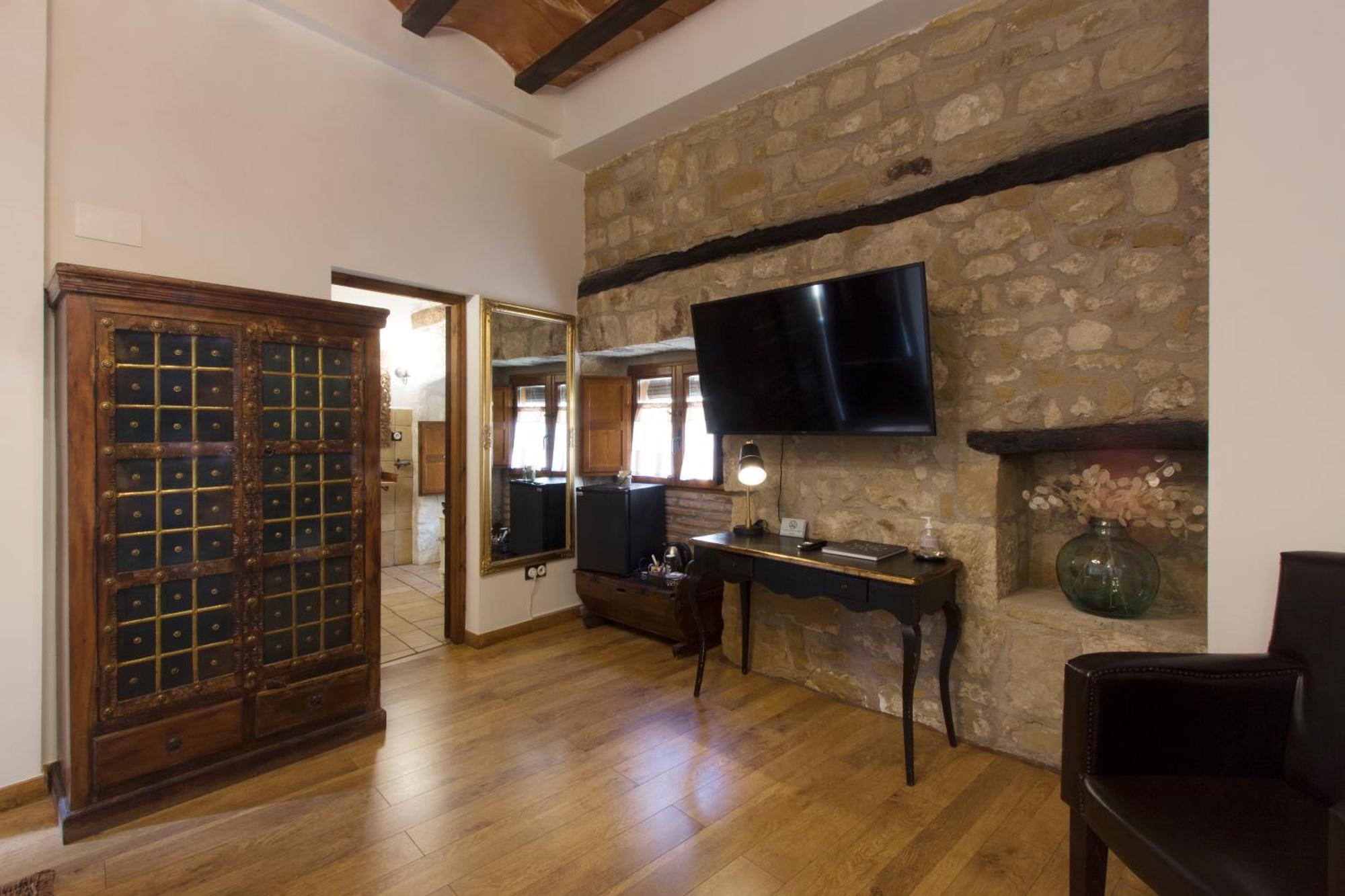 Hotel Boutique Posada de Sajazarra Chambre photo