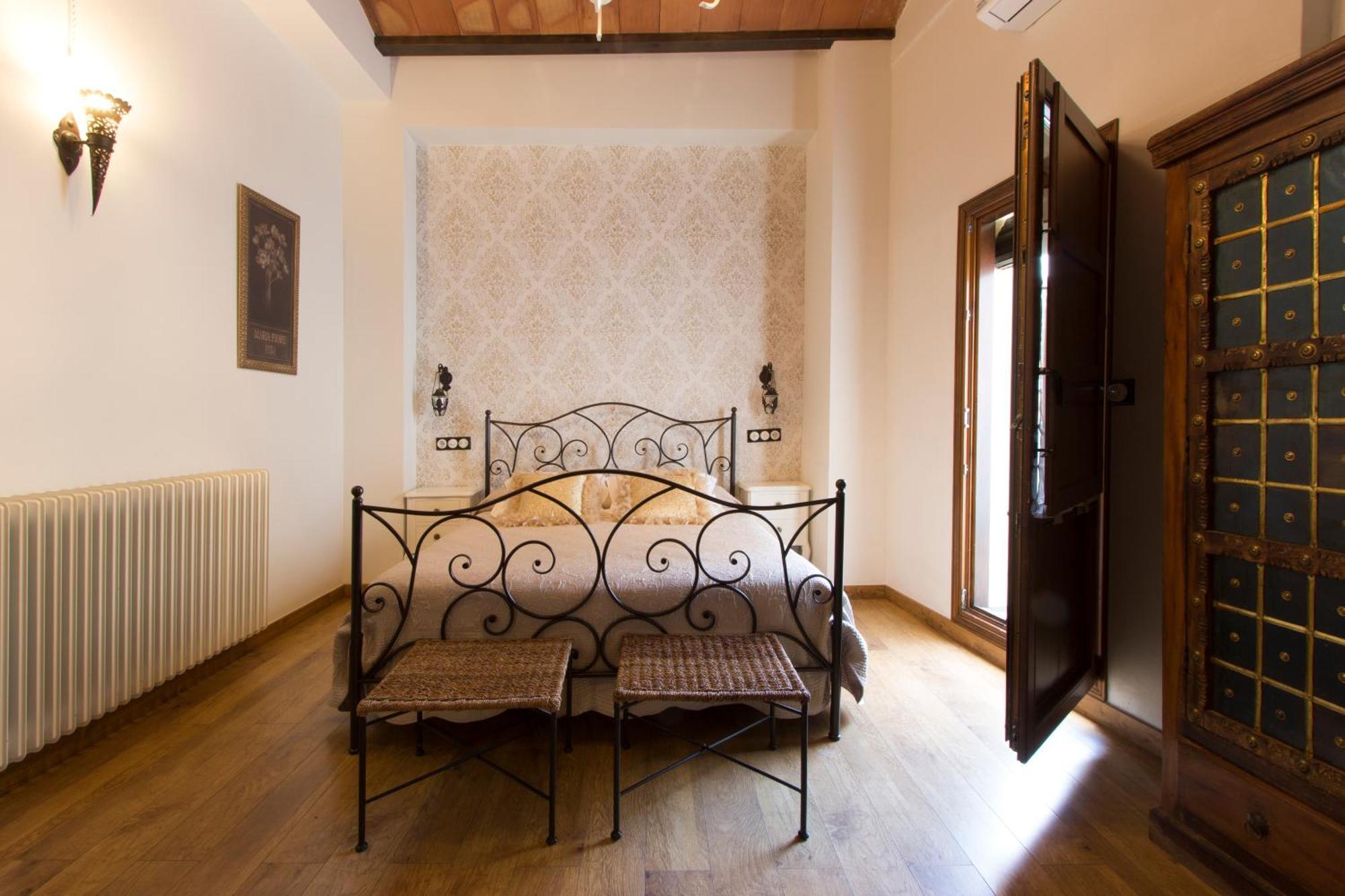 Hotel Boutique Posada de Sajazarra Chambre photo